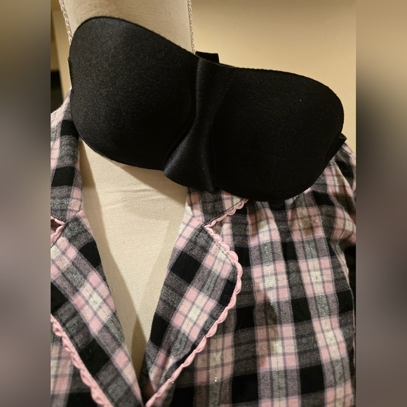 VICTORIA'S SECRET Vintage Flannel Pajamas - Picture 3 of 5
